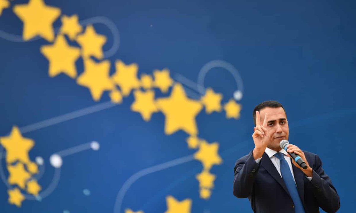 İtalya’nın Brüksel’le olan savaşı paradan daha fazlasıyla ilgili &#8211; Maurizio Molinari (The Guardian/Politikyol)