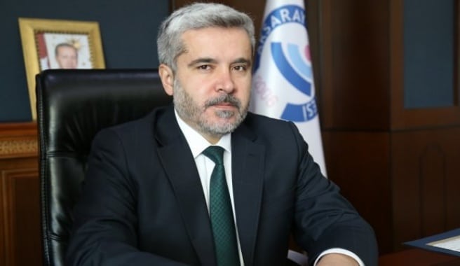 Aksaray Üniversitesi Rektörü zekat parasıyla lüks makam aracı satın aldı