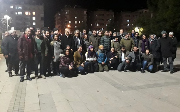 Cizre Ambulans Davası: 14 sağlıkçı beraat etti