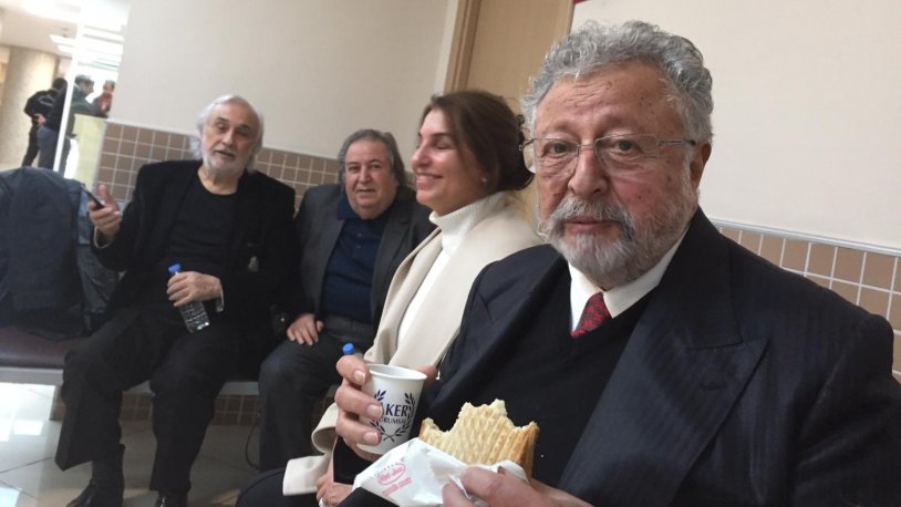 Metin Akpınar hakkında &#8220;Hükümete karşı silahlı isyana tahrik&#8221; suçundan fezleke