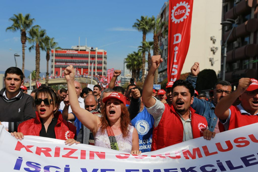 2019’a panoramik bakış: Senkronize yavaşlama ve solo krizler &#8211; Ümit Akçay (Birartibir.org)
