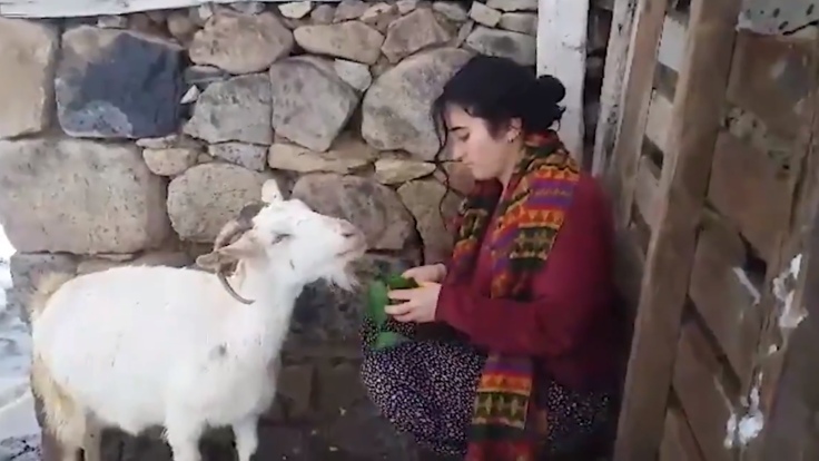 Dersim&#8217;in en genç kadın muhtar adayı: Kadınlar yapabileceklerinin farkında olsunlar
