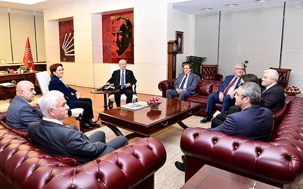 CHP ve İyi Parti, 15 il ve çok sayıda ilçede daha ortak adayda uzlaştı