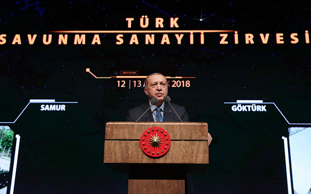 Erdoğan&#8217;dan Suriye&#8217;de yeni operasyon sinyali: &#8220;Hedefimiz asla Amerikan askerleri değildir&#8221;