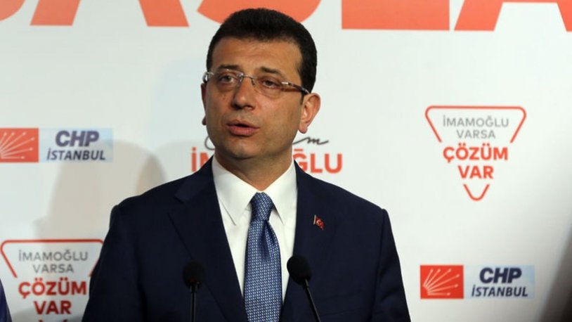 İmamoğlu: &#8220;Devletin imkanları, bakanları, kurumları neye hizmet edeceğini şaşırmış durumda&#8221;