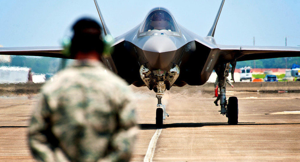 ABD&#8217;li senatörlerden &#8220;Türkiye&#8217;ye F-35 teslimi yasaklansın&#8221; tasarısı