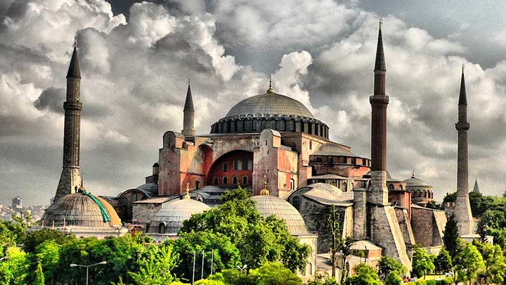 Erdoğan’dan Ayasofya tezgâhı