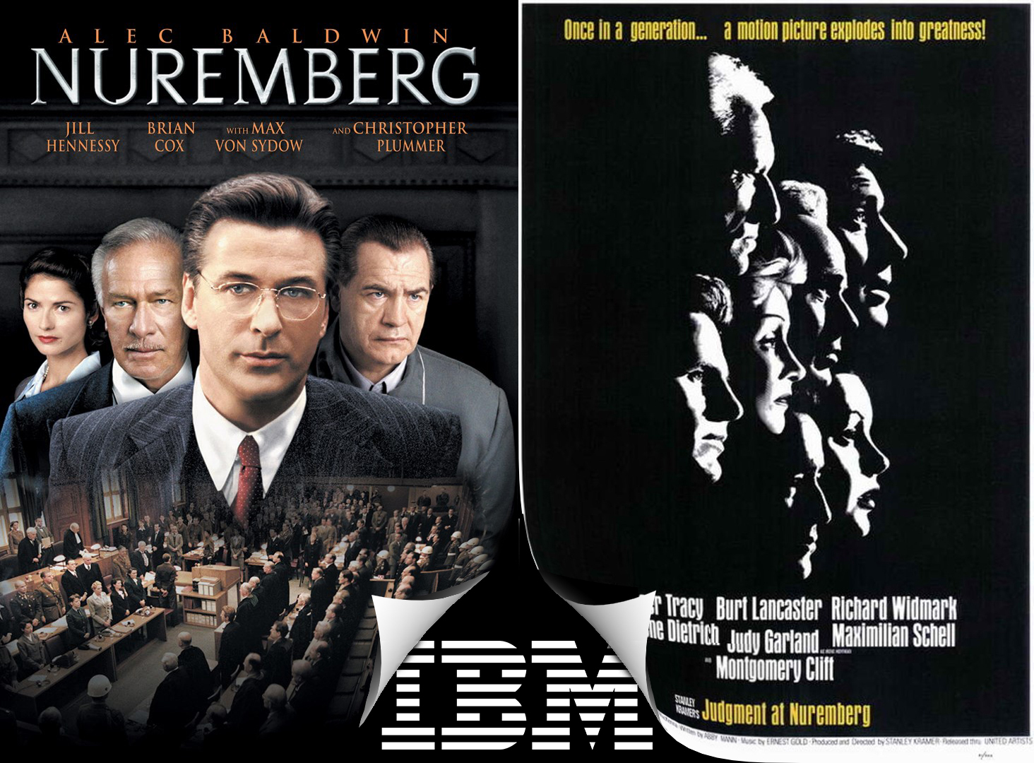 İki film ve Hitler’in arkasındaki dev şirket: IBM