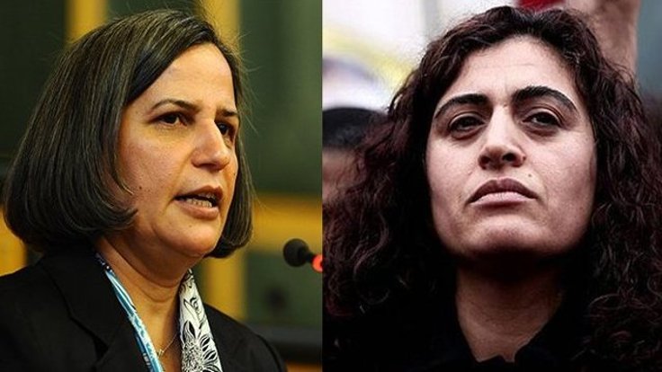 Savcılık, Kışanak ve Tuncel&#8217;e verilen hapis cezalarının artırılmasını istedi