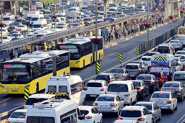 Sendika.Org | İstanbul'un hali ve İBB'nin icraatları-1: “Ulaşım nasıl  planlanır, İstanbul ne durumda?”