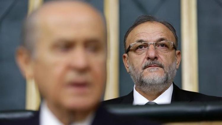MHP&#8217;li Vural&#8217;dan AKP&#8217;lilere: Aklın ve sorumluluğun olmadığı yerde cehalet ve zulüm vardır