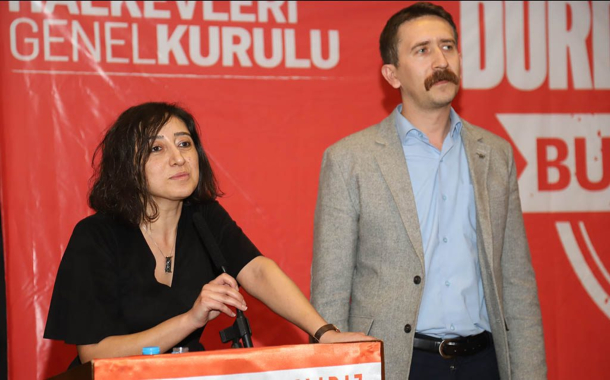Halkevleri: &#8220;Gezi iddianamesindeki &#8216;davacı listesi&#8217; sanık listesi olmalıdır&#8221;
