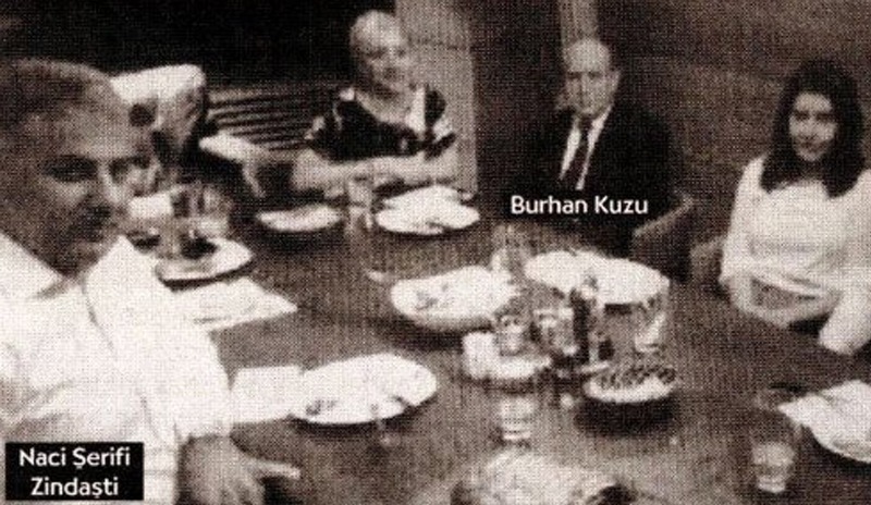 “Şahsı tanımam” demişti: Burhan Kuzu’nun ‘tahliye ettirilen’ uyuşturucu baronuyla fotoğrafı çıktı
