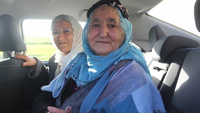Hasta tutuklu Sîsê Bingöl tahliye edildi