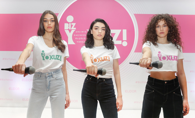 Kadınlara &#8216;Biz Yokuz&#8217; dedirtmek de nedir? Kadınlar var! Ve var olmaya devam edecekler! &#8211; Melis Alphan (Artı Gerçek)