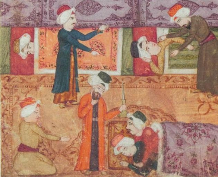 Osmanlı toplumunda erillik, eşcinsellik, oğlancılık - Hüseyin Hakan Gazioğlu (Gaia Dergi)