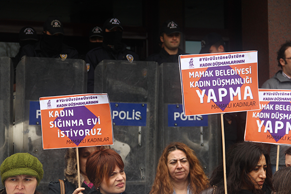 İçinde sığınma evi geçmeyen bir sığınma evi çığlığı – Berrin Sönmez (Gazete Duvar)