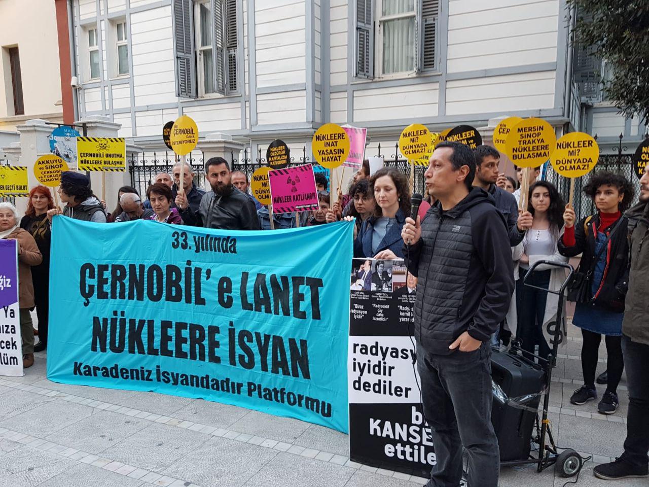 Çernobil&#8217;in yıldönümü: En güvenilir nükleer santral hiç kurulmayandır!