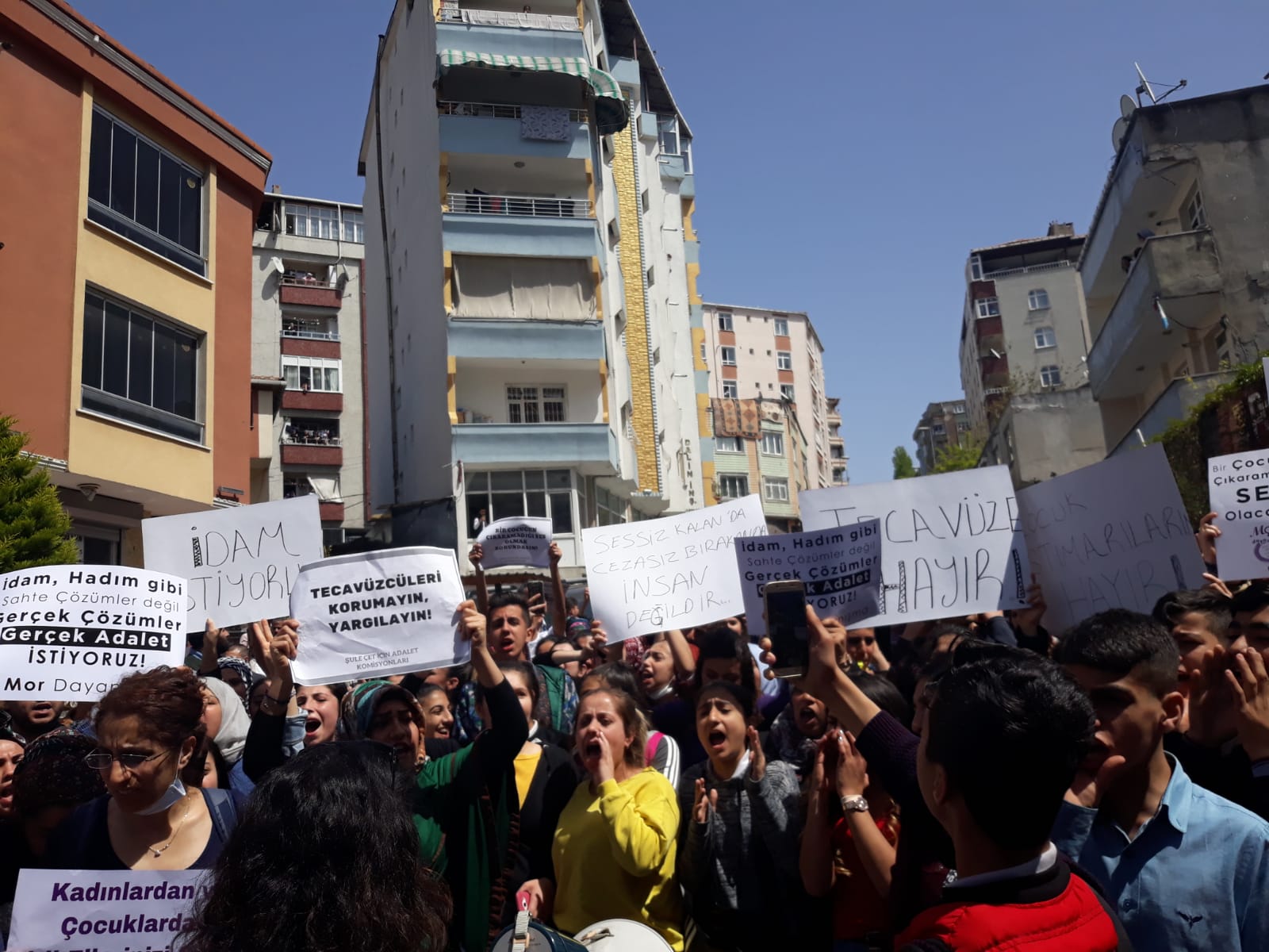 Küçükçekmece’de çocuğu istismar eden bir kişi tutuklandı