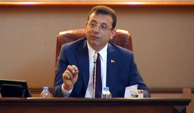 İmamoğlu&#8217;nun indirim önerileri İBB&#8217;de onaylandı, Binali Yıldırım karşı çıktığı indirimi sahiplendi