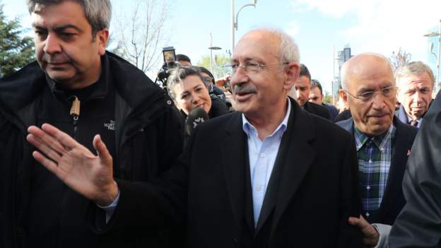 Kılıçdaroğlu: Saldırı planlıydı, güvenlik yetersizdi, kamuflaj ile çıkarma önerilerini reddettim