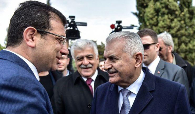 İmamoğlu: &#8220;Maltepe&#8217;de tutanak tutulduğu anda görevimizi almışız demektir&#8221;