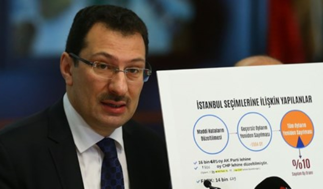 İtirazları birer birer düşen AKP, &#8220;KHK&#8217;liler oy kullanmasın&#8221; başvurusunu tekrar yapacak