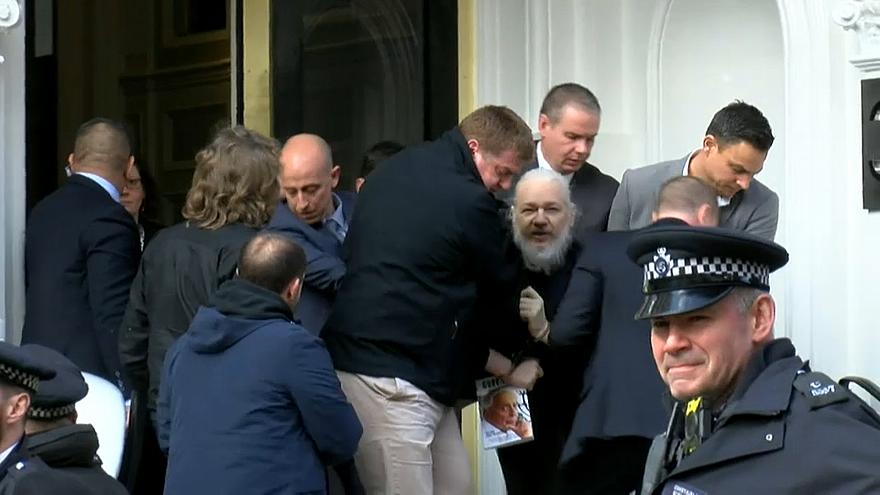 Assange operasyonu: Emperyalizmin dinmeyen öfkesi