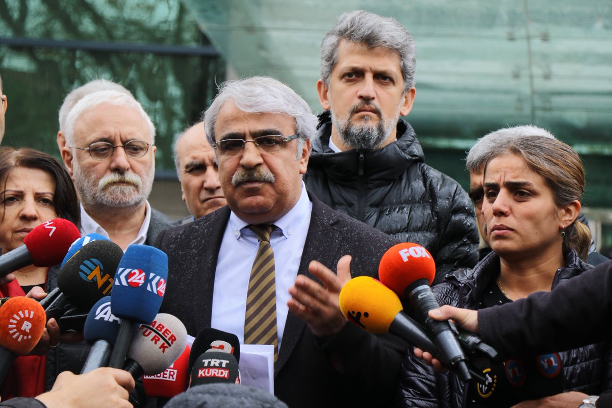 HDP beş belediyede seçimin iptalini isteyecek, YSK üyelerini şikayet edecek