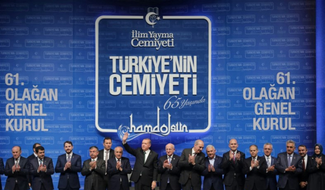 Arnavutköy Belediyesi, 1 milyon TL&#8217;yi aşkın kaynağı yandaş cemaatlere peşkeş çekti