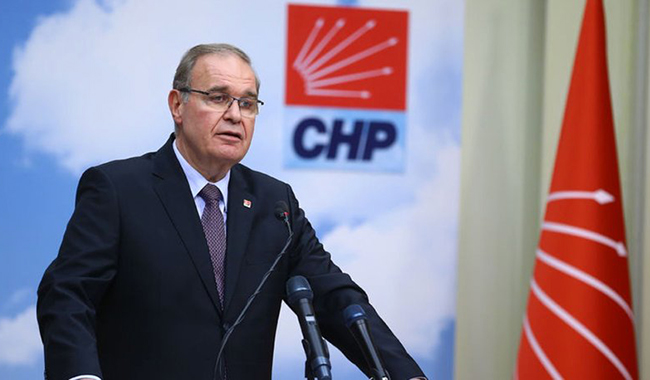 CHP: &#8220;Kazandığımız seçimi kimseye çaldırtmayız&#8221;