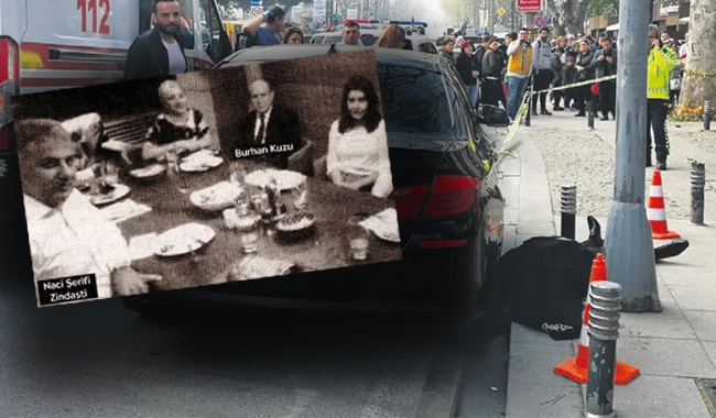 Kadıköy’ün orta yerinde infaz: Bu cinayet yeni Susurluk’tur, devlet-mafya-siyaset skandalıdır