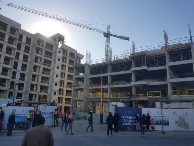 İSİG İzmir Meclisi: İş cinayetinin yaşandığı vincin yaşam hatları yok