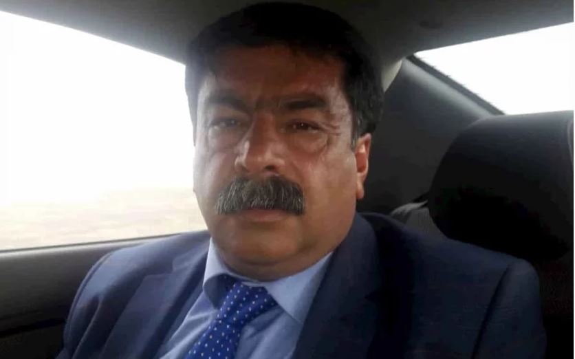 HDP’li eş başkana KHK’li olduğu için mazbata verilmedi