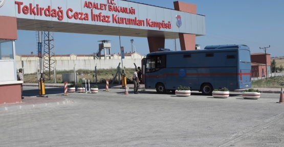 Mahpusların bilgilendirme dilekçesine savcı &#8220;örgüt propagandası&#8221; dedi
