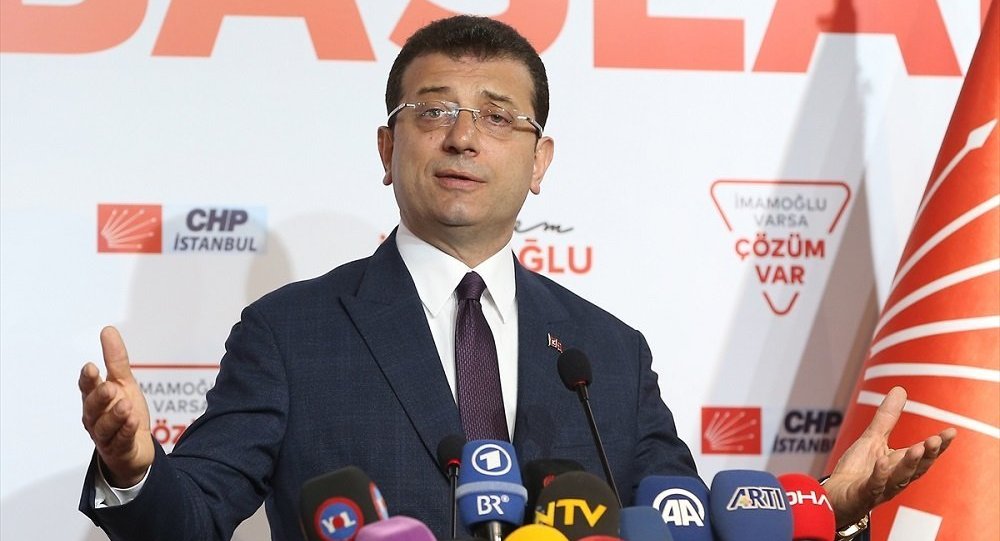 İmamoğlu&#8217;ndan YSK&#8217;ye çağrı: &#8220;Seçimlerin meşruluğunu ve demokrasinin devamlılığını koruyun!&#8221;