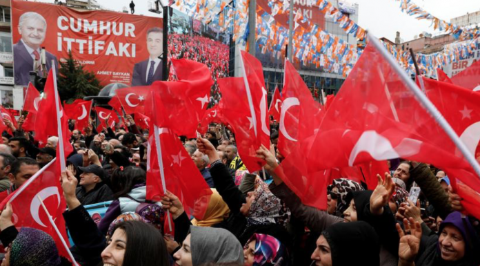 Yerelin aynasında küreselimiz: Kasırga yaklaşıyor &#8211; Fehim Taştekin (Gazete Duvar)