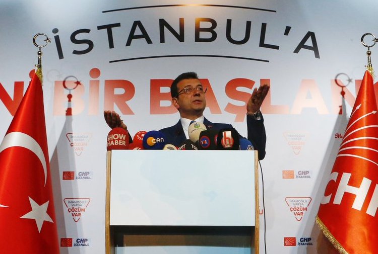 CHP&#8217;den YSK kararı sonrası ilk açıklama: &#8220;Hayırlı olsun! İstanbul, başkanına kavuştu&#8221;