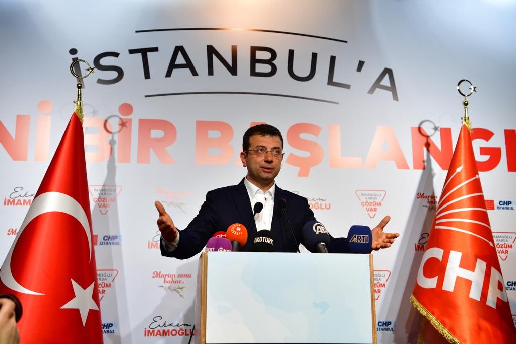 İBB&#8217;de &#8220;birileri&#8221; tutuştu: İmamoğlu&#8217;nun &#8220;İhbar alıyoruz&#8221; açıklaması rahatsız etti