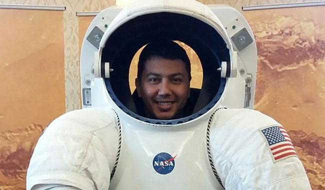 Erdoğan-Trump görüşmesinin ardından: NASA çalışanı Serkan Gölge için tahliye kararı