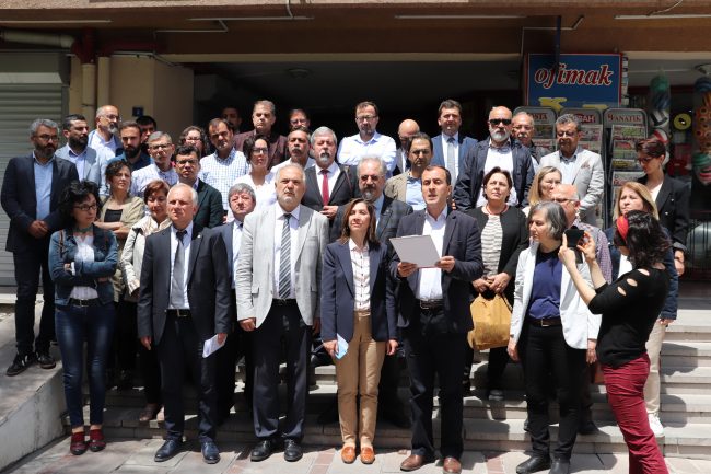 &#8220;Bu yargı sistemiyle sağlıkta şiddet engellenemez, toplumsal barış sağlanamaz&#8221;