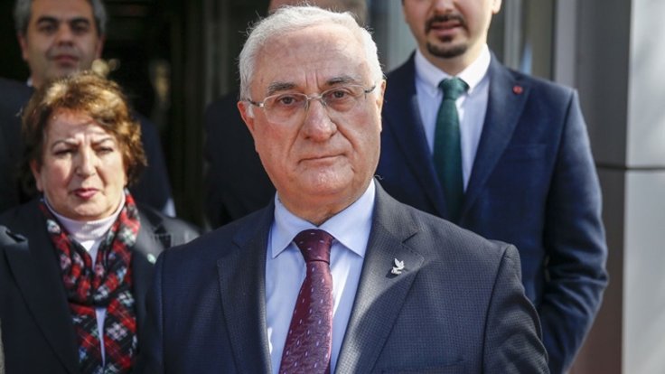 DSP&#8217;de peş peşe istifalar: Muammer Aydın&#8217;dan &#8216;tutarsızlık&#8217; eleştirisi