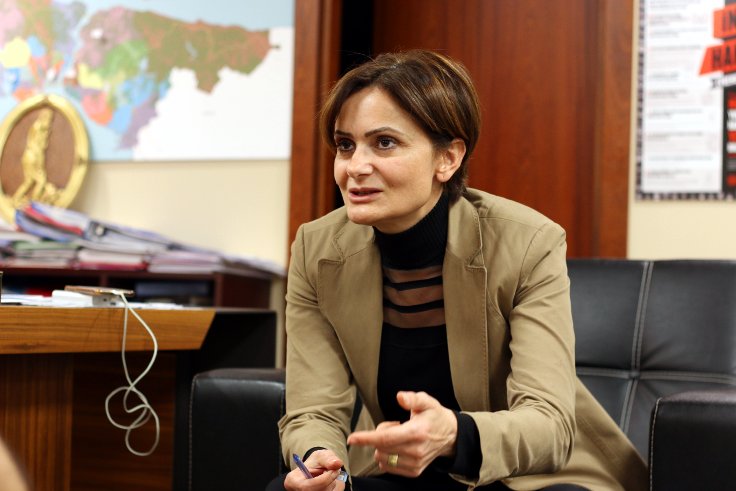 Canan Kaftancıoğlu: &#8220;AKP İstanbul’u tekrar kaybettiği an dağılır&#8221; &#8211; İrfan Aktan (Gazete Duvar)