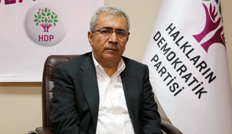HDP&#8217;li Taşçıer, Rûdaw&#8217;ın çarpıtmasını yalanladı: &#8220;Röportajımdan &#8216;Kürtler AKP&#8217;ye oy verecek&#8217; sonucu çıkarılamaz&#8221;
