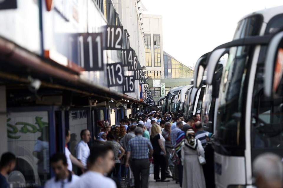 Otobüs şirketlerinden de 23 Haziran için bilet değişim kolaylığı