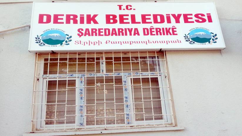 Derik Belediyesi kayyumunun üç günlük yemek harcaması 33 bin 351 TL&#8217;ymiş