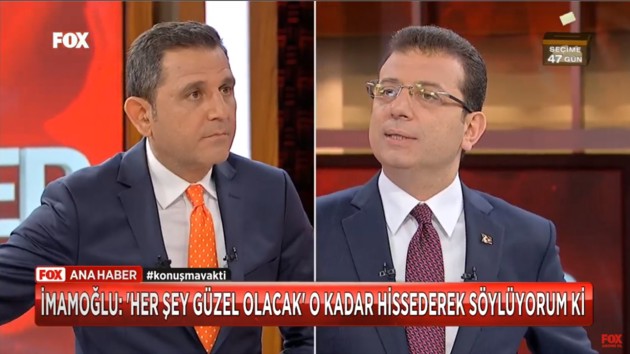 Ekrem İmamoğlu: YSK hırsızlık yaptı!