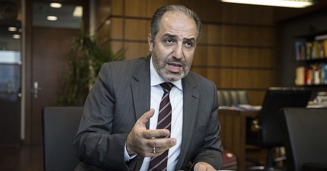 AKP&#8217;li Yeneroğlu: &#8220;Tuttuğumuz oruç bizi kurtarmayabilir&#8221;