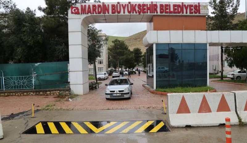 Mardin Büyükşehir Belediyesi’ne girişte GBT ve kimlik şartı getirildi