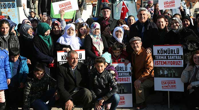 Alpu’ya yapılmak istenen termik santral için yedinci ihale